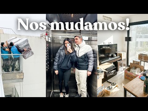 NOS MUDAMOS, LLEGÓ EL DÍA! #MisionMudanza 4