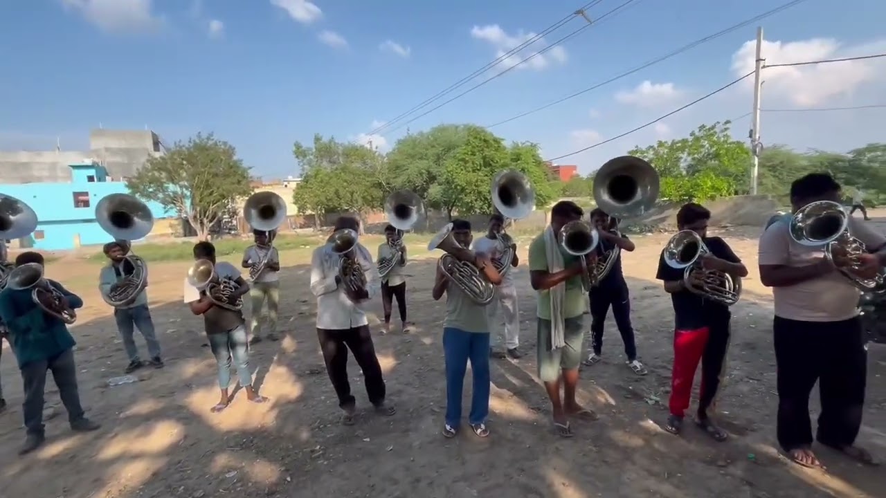Shanker Band Narela - new Rehearsal for Patna - Mujhe Allah Ki Kasam ❤️👌….