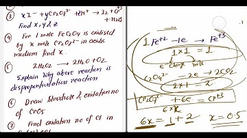 SEM 02, CLASS XI,REDOX,MR.PAPPU BHOWMICK
