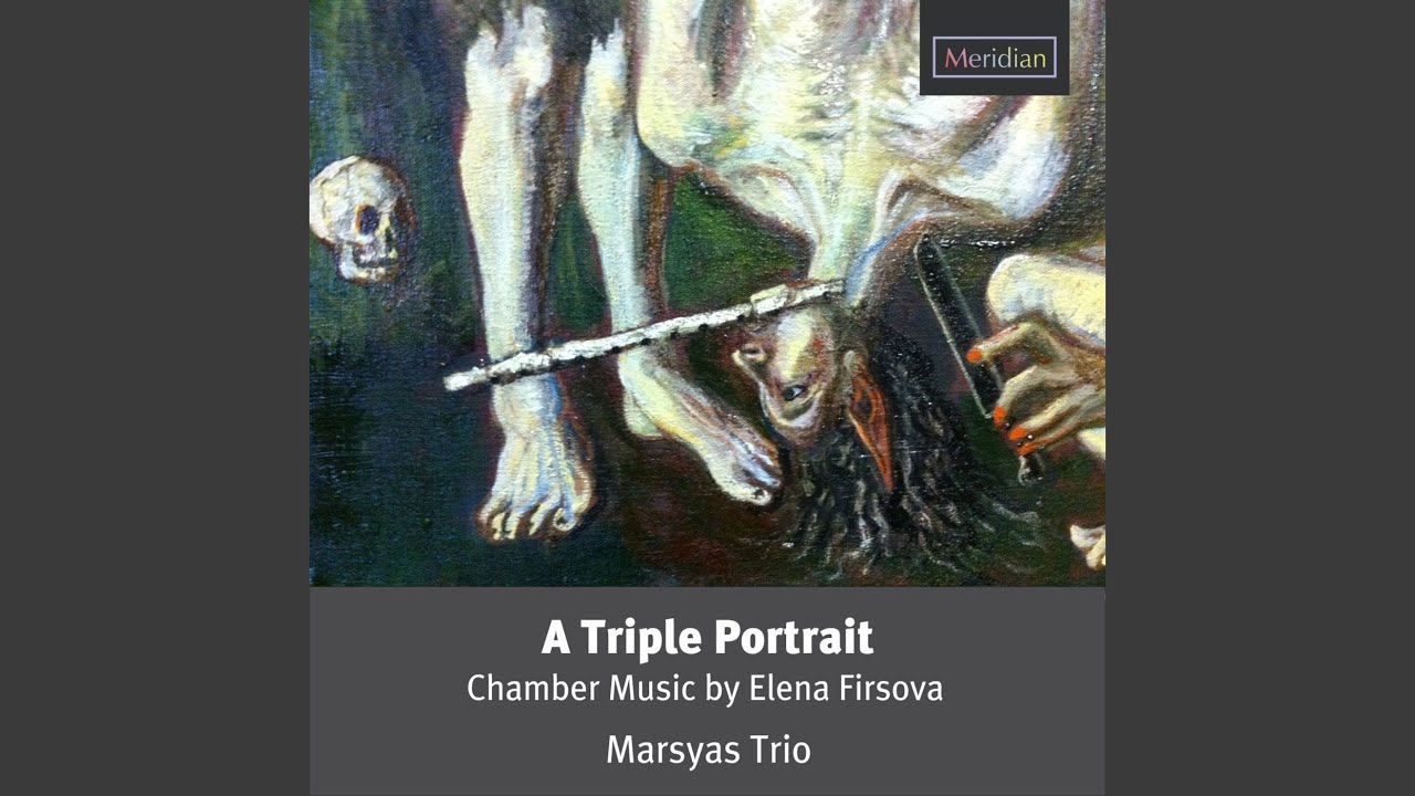 Watch A Triple Portrait, Op. 132: II. Adagio on YouTube