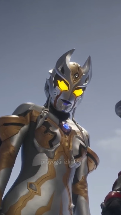 Ultraman Trigger Episode 17 Chaos Parah