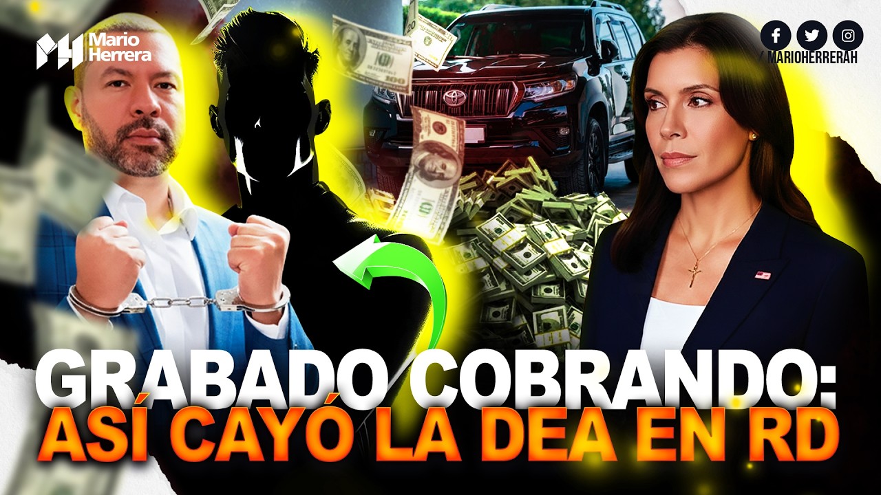 La trampa al exjefe DEA en RD: Leah Campos sabe de dominicanos implicados en red de visas para EEUU