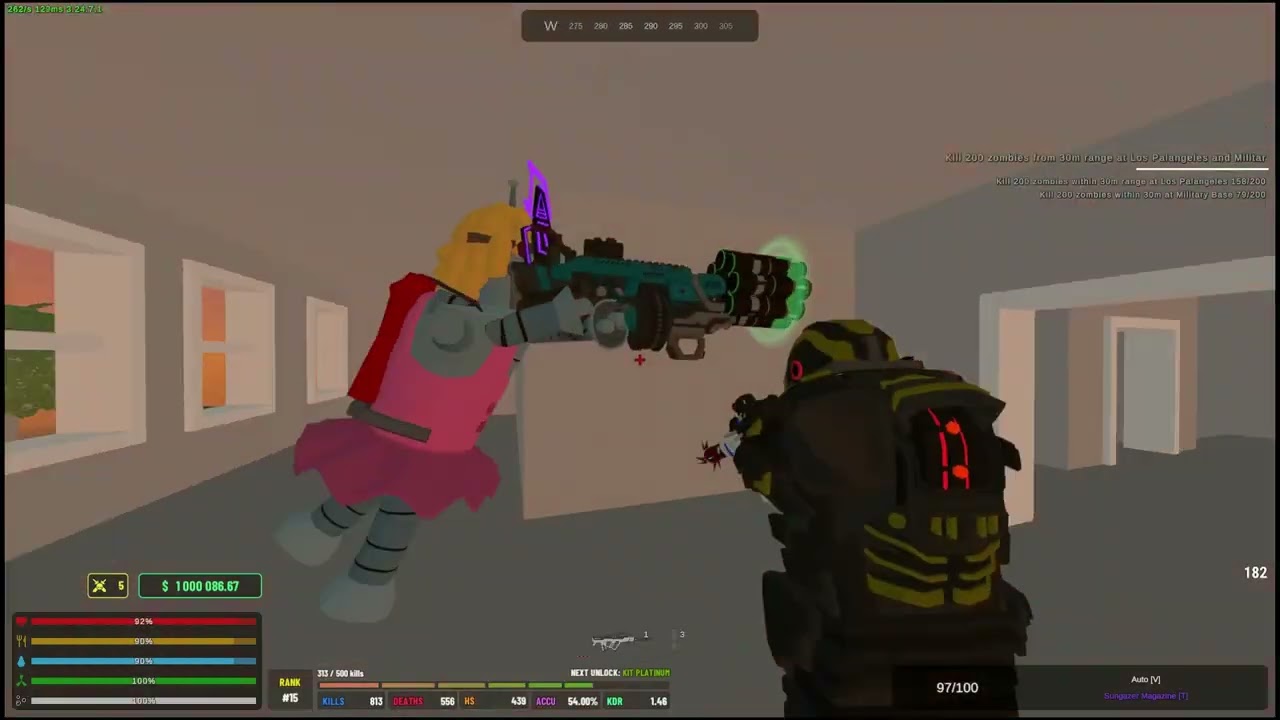 unturned usa warzone montage 25