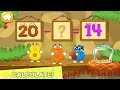 Learning Number Count the Number for kids new lesson with fun GOKIDS APP 4