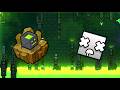 NEW GAUNTLET " Acid Gauntlet " All Levels & Coins / Geometry Dash 2.2