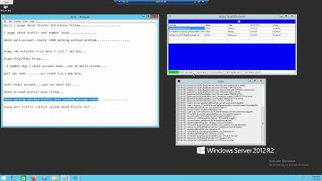 Skout Blaster Bot Auto Account Create & Auto Reply message Part 2