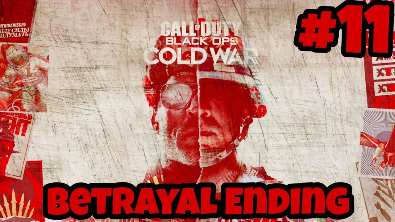 Ashes To Ashes CoD Black Ops Cold War Episode 11 YouTube