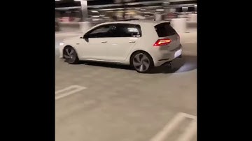 GTI MK7.5 turbo flutter