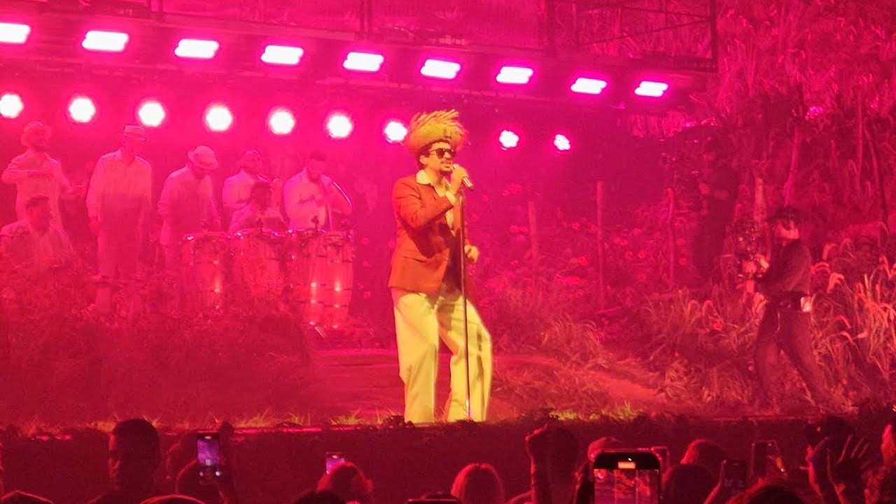 Bad Bunny- Callaita y Baile Inolvidable (20 de julio, 2025)