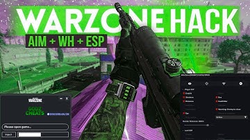 COD WARZONE HACK DOWNLOAD + Tutorial 🔥 Aimbot | ESP | RADAR STILL UNDETECTED 2021 🔥