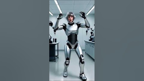 System Error in Next-Gen Robot Suit Test.#robotics#robotsuit#nextgen#robot#exosuit