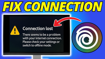 Fix Connection Lost in Ubisoft Connect (2025)
