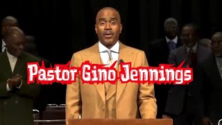 Pastor Gino Jennings | LET THE CHURCH SAYS AMEN.