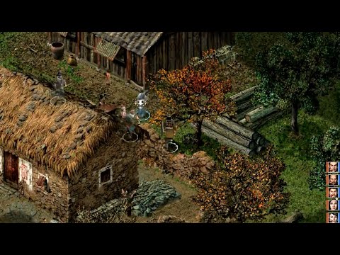 Принц династии Кин - Prince of Qin - прохождение - часть 13 - Префектура Саньчуань