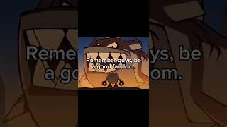 Please just ONE Glitch show without controversy #gameoverse #fypシ #fyp #fypシ゚viral #fandom #shorts