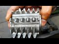 Discover how to produce gears -  Hobbing machine - Gears machining methods most popular