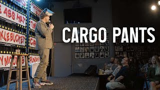 Cargo Pants | Comedy Special: Dear Jonah | T.J. Miller