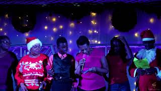 3rd Annual Christmas, show A December To Remember (2019) Part 3. St Eustatius