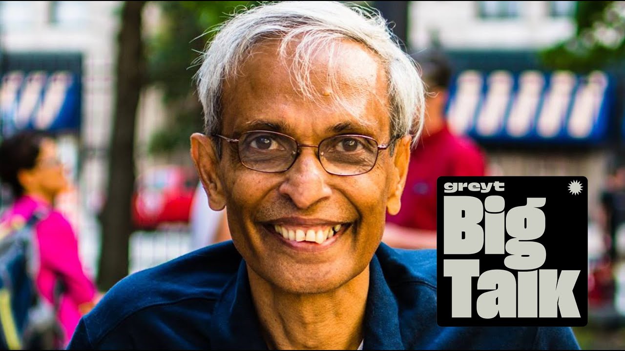 Greyt Big Talk w/ Mano Singham