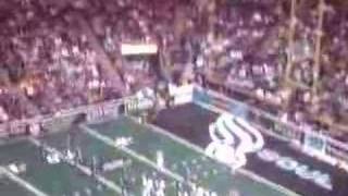 Missed extra point