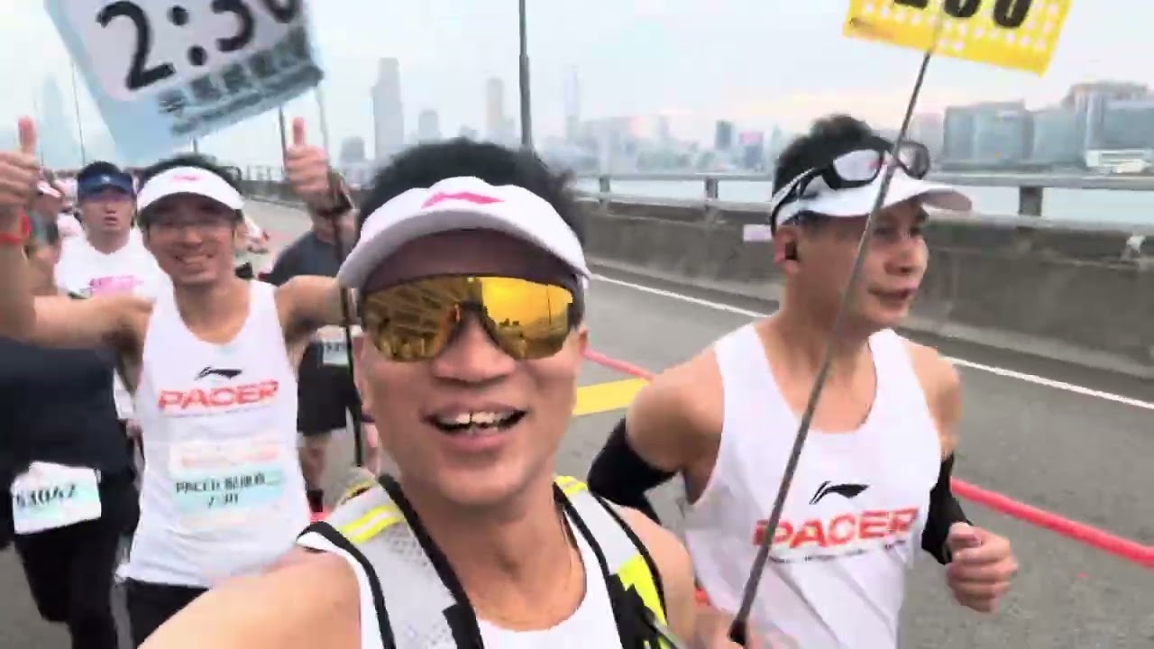 香港街馬2025 HK Streetaton 2025