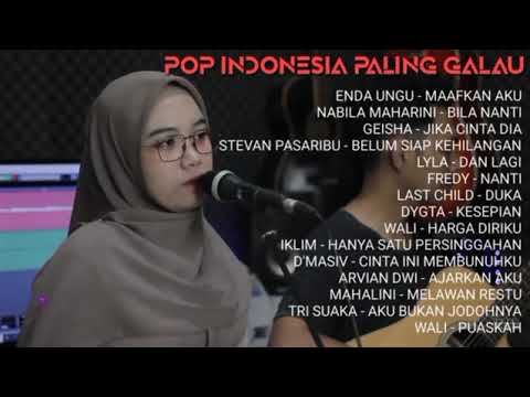 INDAH YASTAMI FULL ALBUM || MAAFKAN AKU ( ENDA )