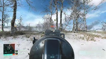 Battlefield 2042 - Ridiculous Bloom on Battlefield
