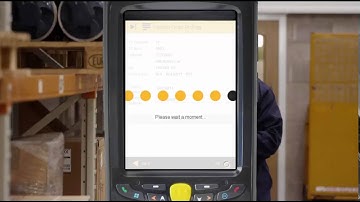SAP mobile app: Transfer Order Picking