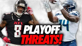 5 Non-Playoff Teams Who WILL Make the 2024 Playoffs!! | NFL Analysis