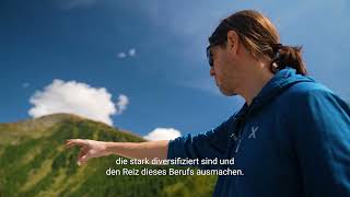 Vorstellung Projektleiter Umwelt bei FMV