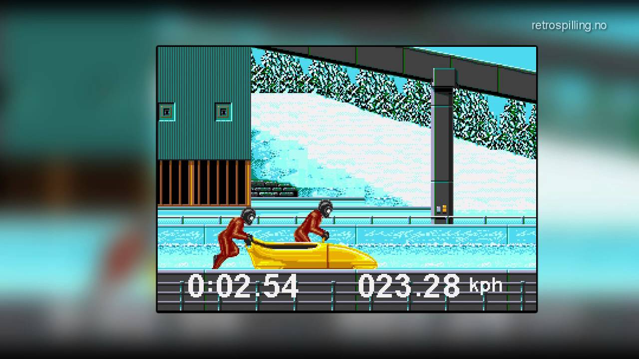Winter Olympics für Sega Mega Drive (Gebraucht) in Kestenholz für CHF