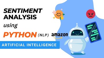 Sentiment Analysis of Amazon Reviews using Python - NLP | Artificial Intelligence | PySeek