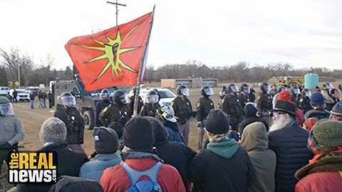 Nationwide Actions Demand Army Corps Block Dakota Access Pipeline
