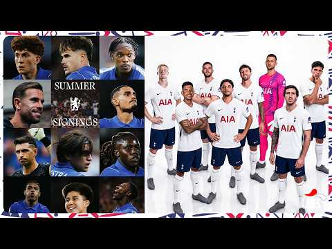 CHELSEA NA TOTTENHAM MU MAKIPE YIYUBATSE | IMPINDUKA ZAKOZWE ZIRATANGA ICYIZERE ?