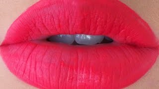 Lipstick Tutorial Compilation - Part 6
