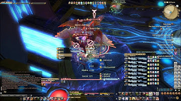 【FFXIV】 Turn 12 [Advent Union] WAR PoV - Server First