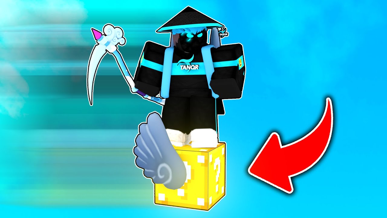 How to FLY in Roblox BedWars 