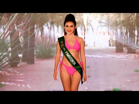 MISS EARTH THAILAND 2023 Preliminary Swimsuit