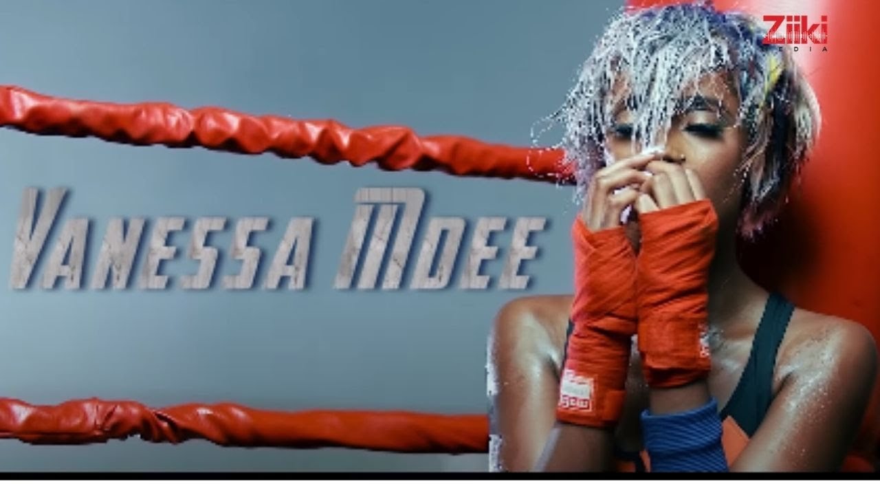 Vanessa Mdee   Kisela  Official Video  Ft Mr P  P Square 