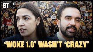 The Real Reason AOC & Mamdani Are Throwing βWoke 1β Under the Bus
