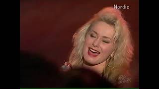 Louise Hoffsten - Yeah Yeah Top Gear 900223