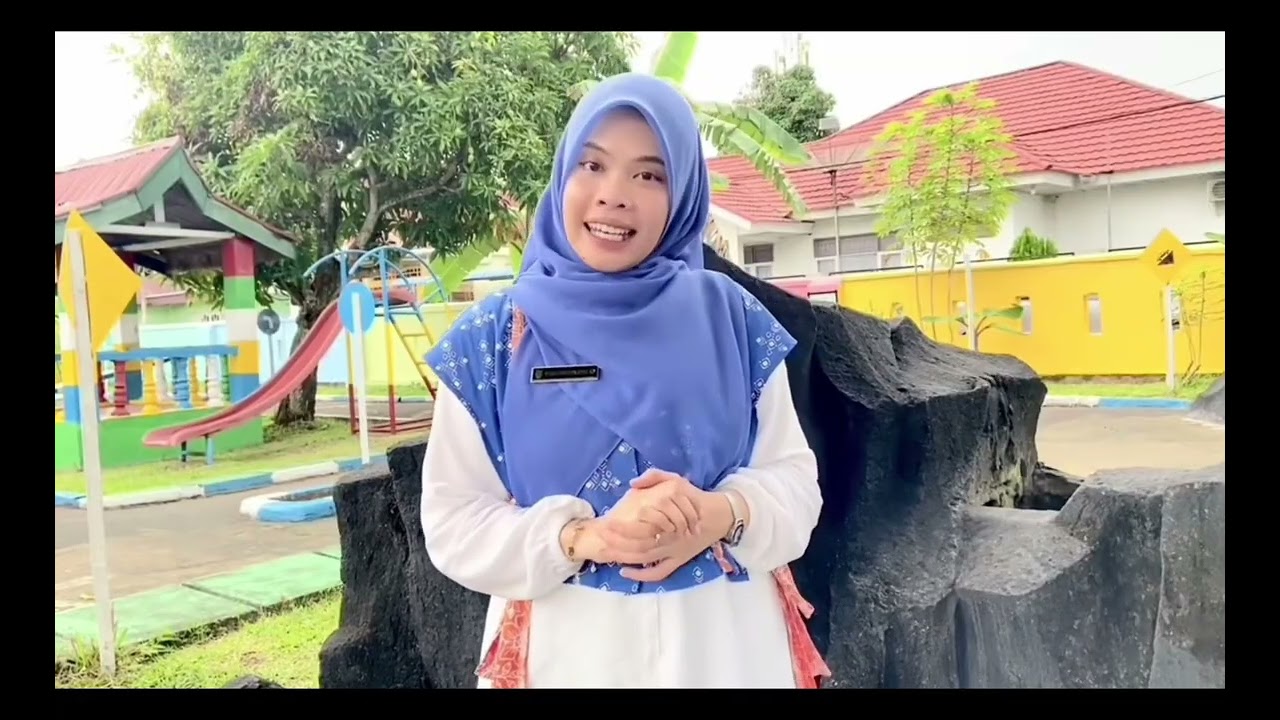 OUR MEMORIES WITH IBU KETUA YAYASAN KEMALA BHAYANGKARI 4 RENGAT TAHUN 2024/2025 IBU NY. LIA FAHRIAN