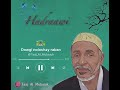 Gabay Macaan Abwaan Hadraawi