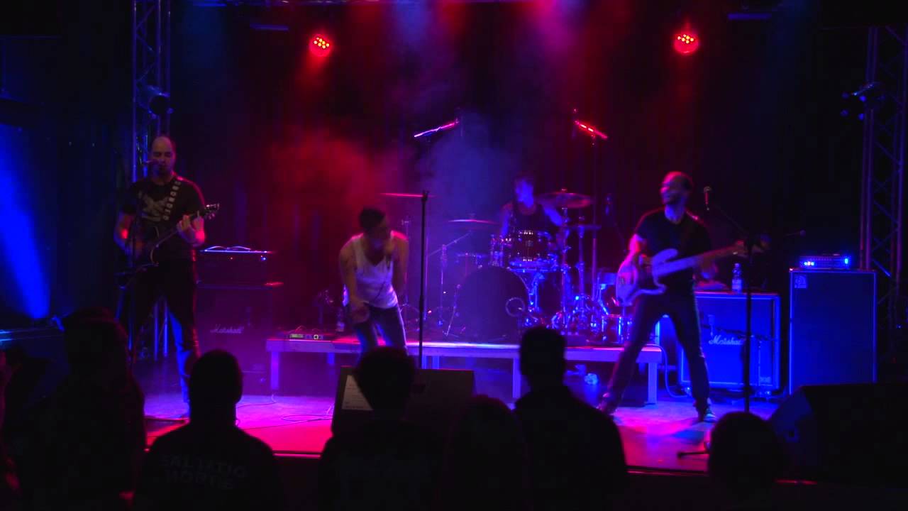 Pann Bay Bastards - 14.03.2015