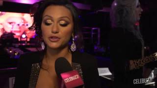 Jwoww Chats With Celebuzz
