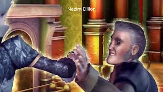 Barbie Ve 12 Dans Eden Prenses - Düşes Rowena Cezalandırılıyor Türkçe Dublaj - 1080P