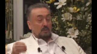 Adnan Oktar, Mei̇ Mi̇si̇ni̇z? Sorusuna Nasil Cevap Verdi̇? (4. Bölüm)