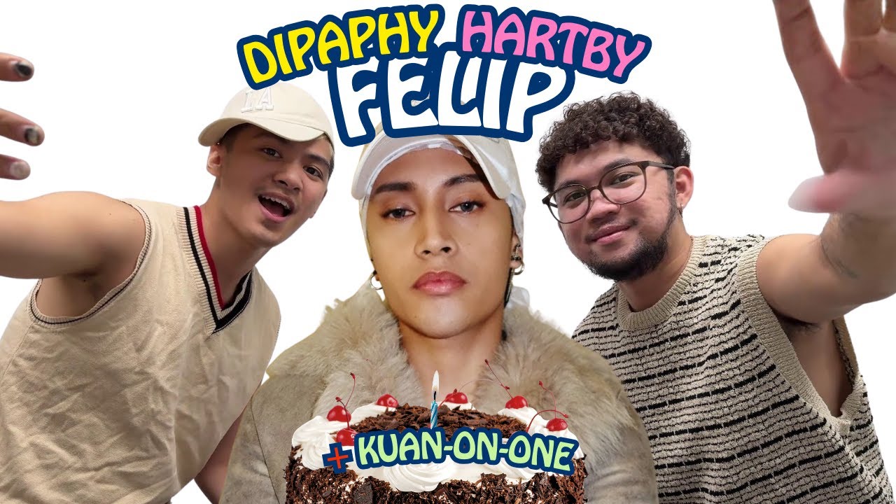 YOU'RE INVITED! B-DAY NG ASAWA KO, FELIP (KEN) SUSON | 2 Gay BFFs Reaction