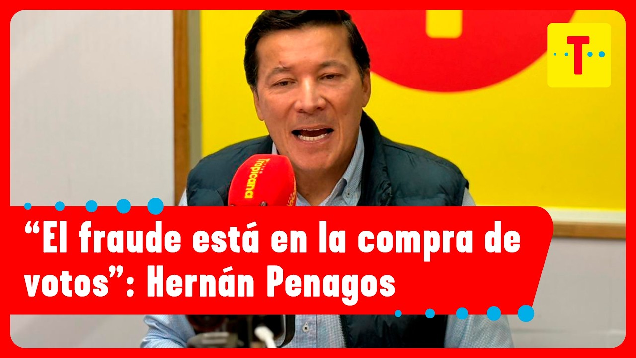 ¿Están REALMENTE seguras las elecciones? El registrador responde todas las dudas | Cómo Amaneció