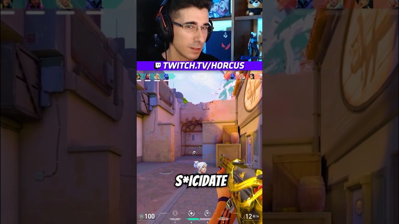 La Jett MÁS TÓXICA de Valorant en Rango Alto ⚠️ Not funny moments memes vct champions 2023 premier